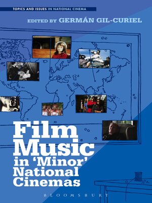 cover image of Film Music in 'Minor' National Cinemas